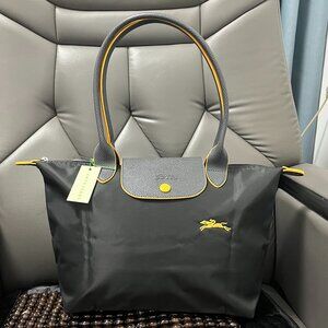 New Longchamp Long Handle Tote Bag